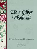 E-kniha: Ežo a Gábor Vlkolinskí