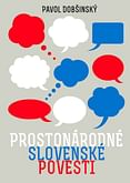 E-kniha: Prostonárodné slovenské povesti