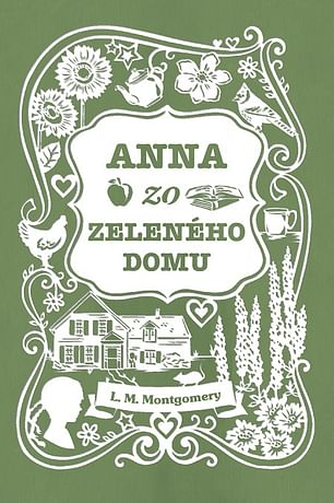 E-kniha: Anna zo Zeleného domu
