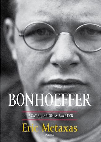 E-kniha: Bonhoeffer