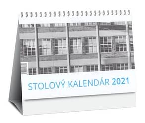 Zachej sk  Kalend r pracovn  stolov  2021  mal  Neo 