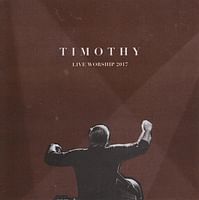 CD: Timothy - Live Worship 2017