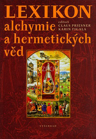 Lexikon Alchymie a hermetických věd