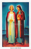 Obrázok: Sv. Cyril a Metod