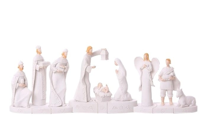 Betlehem: svietiaci (KS14A213)