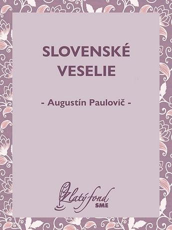 E-kniha: Slovenské veselie