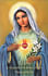Ruženec: Nepoškvrnené Srdce Panny Márie, s obrázkom (R1380 + Z038)