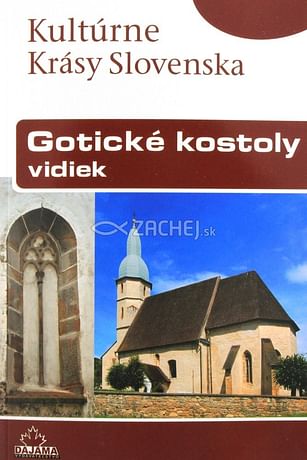 Gotické kostoly - vidiek