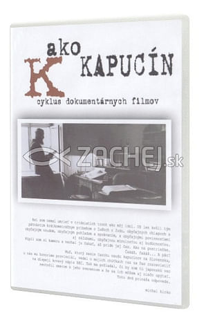 2DVD: K ako kapucín