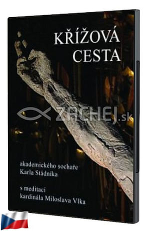 DVD: Křížová cesta