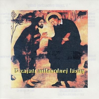 CD: V zajatí milosrdnej lásky