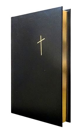 Evanjelický spevník: so zlatorezom - krížik (5. vydanie)