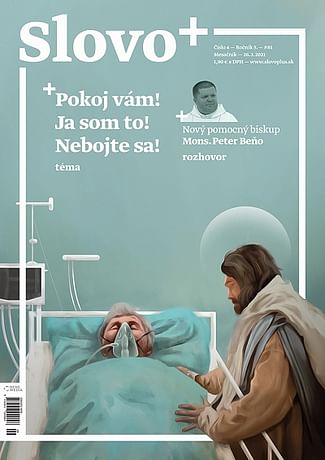 Noviny: Slovo+ 4/2021