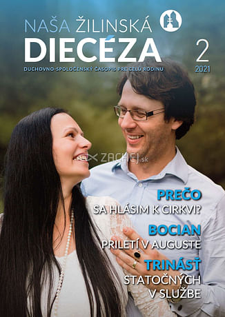 E-časopis: Naša žilinská diecéza 2/2021