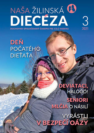 E-časopis: Naša žilinská diecéza 3/2021