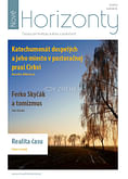 E-časopis: Nové Horizonty 3/2015