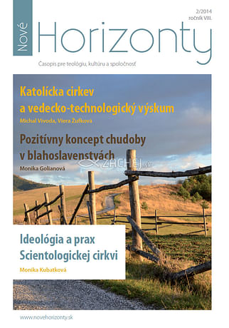 E-časopis: Nové Horizonty 2/2014