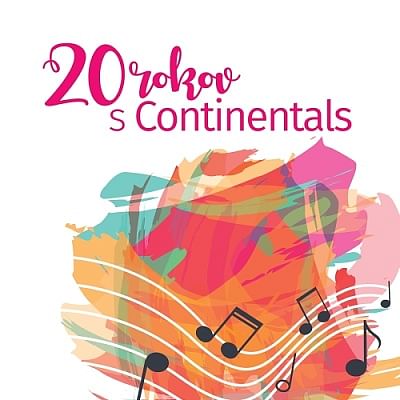 CD: 20 rokov s Continentals