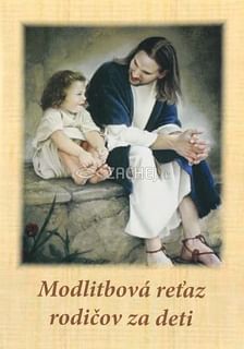 Modlitbová reťaz rodičov za deti