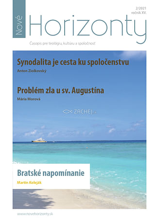 E-časopis: Nové Horizonty 2/2021