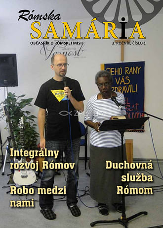 E-časopis: Rómska Samária 1/2019