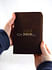 Svätá Biblia: Roháčkov preklad, vrecková - hnedá
