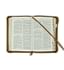 Svätá Biblia: Roháčkov preklad, so zipsom, s indexmi - hnedá