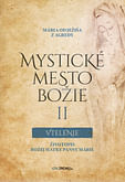 E-kniha: Mystické mesto Božie II - Vtelenie