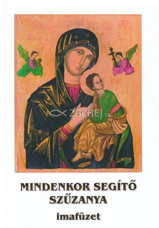 Mindenkor Segítő Szűzanya
