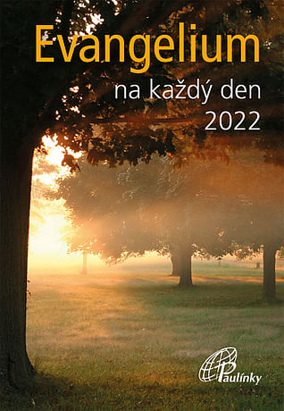 Evangelium na každý den 2022 (česky)