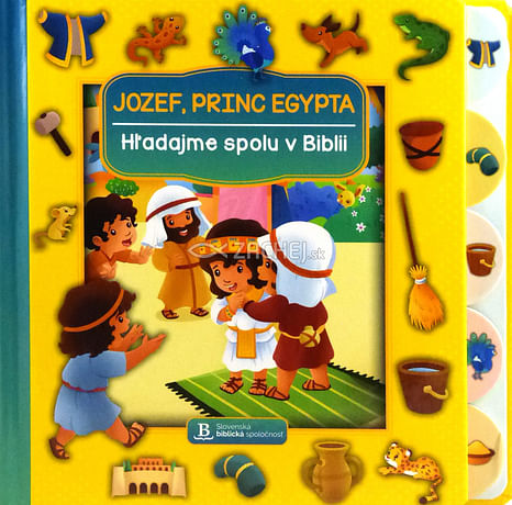 Jozef, princ Egypta
