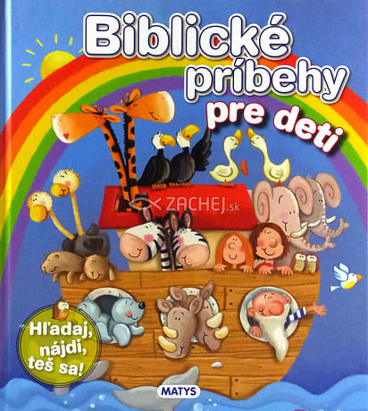 Biblické príbehy pre deti