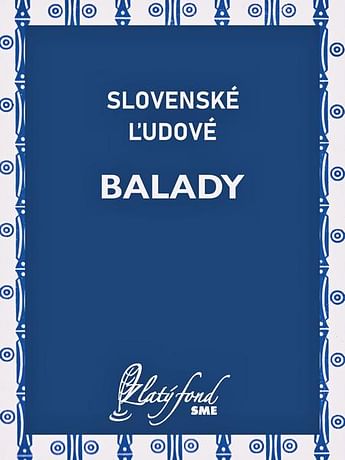 E-kniha: Slovenské ľudové balady