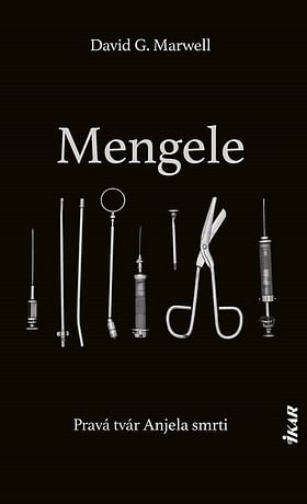 E-kniha: Mengele