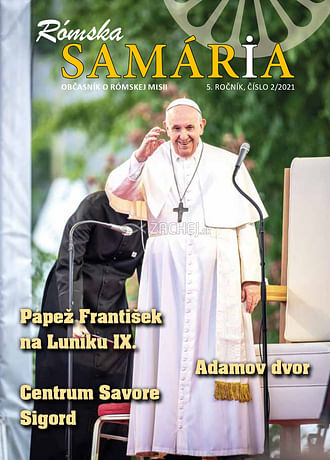 E-časopis: Rómska Samária 2/2021