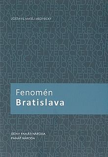 Fenomén Bratislava