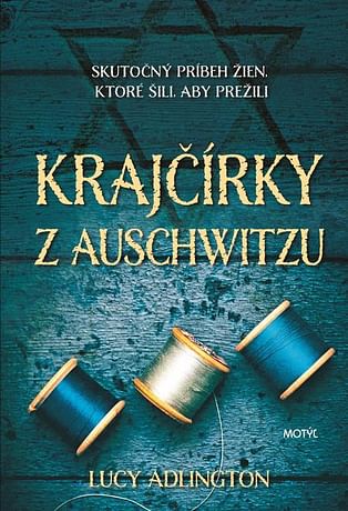 E-kniha: Krajčírky z Auschwitzu