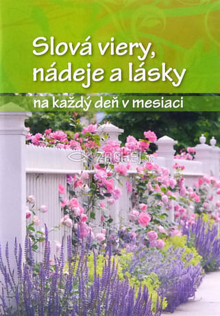 Slová viery, nádeje a lásky