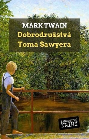E-kniha: Dobrodružstvá Toma Sawyera