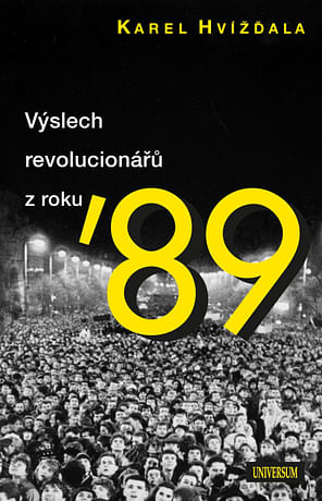 E-kniha: Výslech revolucionářů z roku ´89
