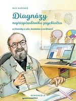 E-kniha: Diagnózy neprispôsobivého psychiatra