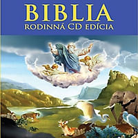 Audiokniha: Biblia - Starý Zákon (1 - 10)