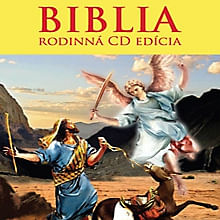 Audiokniha: Biblia - Starý Zákon (11 - 20)