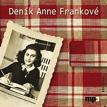 Audiokniha: Deník Anne Frankové