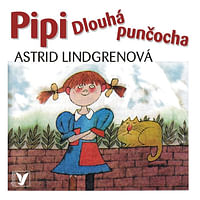 Audiokniha: Pipi Dlouhá punčocha