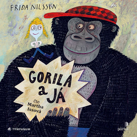 Audiokniha: Gorila a já