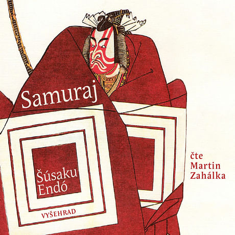 Audiokniha: Samuraj