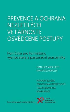 E-kniha: Prevence a ochrana nezletilých ve farnosti: osvědčené postupy