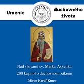 Audiokniha: Nad slovami sv. Marka Asketika
