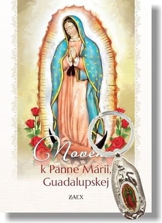 Sada: Panna Mária Guadalupská
